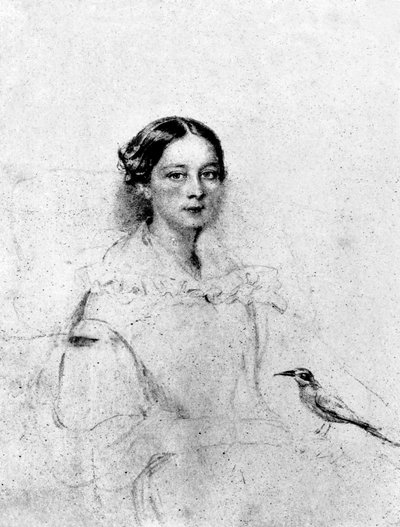 Emily Shore by English School